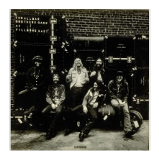 The Allman Brothers Band Live At Fillmore East CD egyéb zene