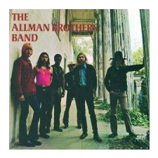 The Allman Brothers Band - The Allman Brothers Band (Cd) egyéb zene