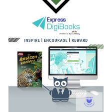  The Amazon Rainforest 2 (Discover Our Amazing World) Digibook Application idegen nyelvű könyv