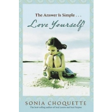  The Answer Is Simple... – Sonia Choquette idegen nyelvű könyv