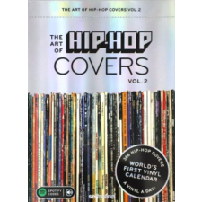 The Art of Hip Hop Covers – Bernd Jonkmanns naptár, kalendárium