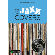 The Art of Jazz Covers – Bernd Jonkmanns naptár, kalendárium