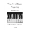  The Art of Piano Fingering: Traditional, Advanced, and Innovative: Letter-Size Trim – Rami Bar-Niv