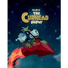  The Art of the Cuphead Show idegen nyelvű könyv