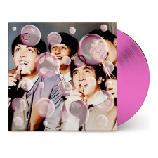 THE ART OF VINYL The Beatles - Pop Goes (Pink Vinyl) (Vinyl LP (nagylemez)) rock / pop