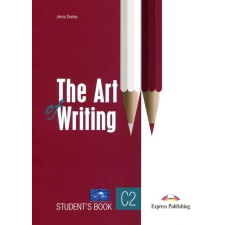 The Art of Writing C2 Student's Book nyelvkönyv, szótár
