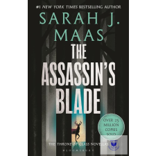  The Assassin&#039;s Blade: The Throne of Glass Prequel Novellas idegen nyelvű könyv
