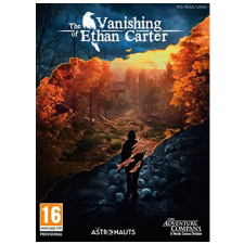 The Astronauts The Vanishing of Ethan Carter (PC - Steam Digitális termékkulcs) videójáték