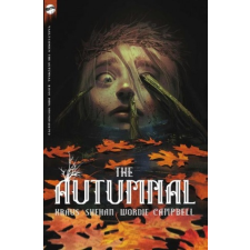  The Autumnal: The Complete Series – Adrian F. Wassel,Chris Shehan idegen nyelvű könyv