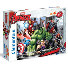 The Avengers 104 Darabos Maxi Puzzle puzzle, kirakós