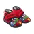 The Avengers Otthoni Papucs The Avengers Piros 25