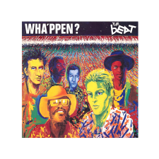 The Beat - Wha'ppen? (CD) rock / pop