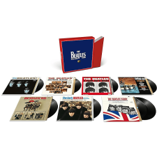The Beatles - 1964 US Albums In Mono (Limited Edition) (Vinyl LP (nagylemez)) rock / pop