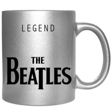  The Beatles – Bögre, változtatható felirattal, exkluzív színekben bögrék, csészék