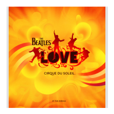 The Beatles - Love (Cd) egyéb zene