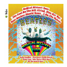 The Beatles - Magical Mystery Tour (Cd) egyéb zene