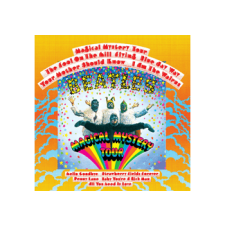 The Beatles - Magical Mystery Tour (Vinyl LP (nagylemez)) rock / pop