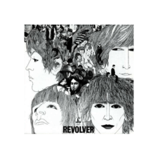  The Beatles - Revolver (Vinyl LP (nagylemez)) rock / pop