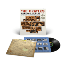 The Beatles - The Beatles' Second Album (Vinyl LP (nagylemez)) rock / pop