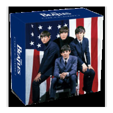 The Beatles - The U.s. Albums - Box-set - Limited Edition (Cd) egyéb zene