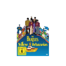  The Beatles - Yellow Submarine - Limited Edition (Dvd) rock / pop