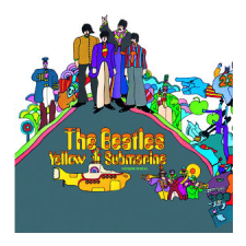 The Beatles - Yellow Submarine (Vinyl LP (nagylemez)) egyéb zene