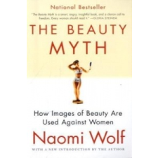  The Beauty Myth – Naomi Wolf idegen nyelvű könyv