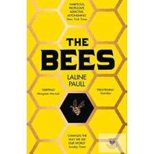  The Bees idegen nyelvű könyv