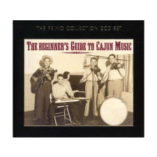  The Beginner's Guide to Cajun Music (CD) egyéb zene