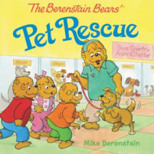  The Berenstain Bears' Pet Rescue – Mike Berenstain,Mike Berenstain idegen nyelvű könyv