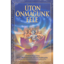 The Bhaktivedanta Book Trust Úton önmagunk felé antikvárium - használt könyv