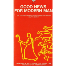 The Bible Societies Good News for Modern Man antikvárium - használt könyv