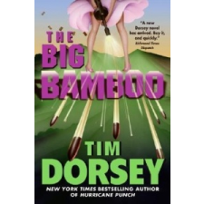 The Big Bamboo – Tim Dorsey idegen nyelvű könyv