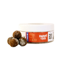  THE BIG ONE HOOK BAIT IN SALT SWEET CHILI 20MM csali