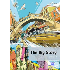  The Big Story - Dominoes Starter idegen nyelvű könyv