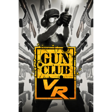 The Binary Mill Gun Club [VR] (PC - Steam elektronikus játék licensz) videójáték