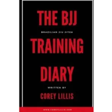  The BJJ Training Diary – Corey B Lillis idegen nyelvű könyv