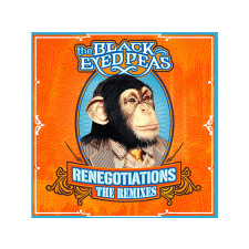  The Black Eyed Peas - Renegotiations - The Remixes (CD) rap / hip-hop
