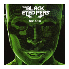 The Black Eyed Peas The E.N.D. CD egyéb zene
