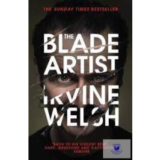  The Blade Artist idegen nyelvű könyv