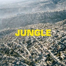  The Blaze -  Jungle LP egyéb zene