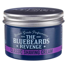 The Bluebeards Revenge Classic Shaving Cream borotválkozó krém, 100 ml borotvahab, borotvaszappan