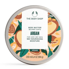 The Body Shop Argánolajos Testvaj 200 ml testápoló