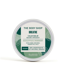 The Body Shop Breathe Nyugtató Balzsam Testápoló 15 g testápoló