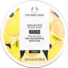 The Body Shop Mangó, 200 ml testápoló