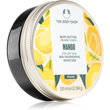 The Body Shop Mango testvaj 200 ml testápoló