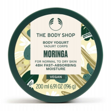 The Body Shop Moringa Testjoghurt Testápoló 200 ml testápoló