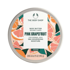 The Body Shop Pink grapefruit testvaj (200 ml) testápoló