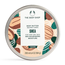 The Body Shop Sheás Testvaj 200 ml testápoló