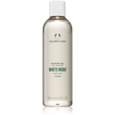 The Body Shop White Musk gyengéd tusfürdő gél 250 ml tusfürdők